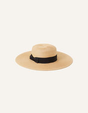 Boater Hat, , large