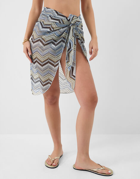 Crochet Sarong, , large