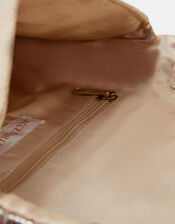 Bead Embellished Clutch Bag, , large