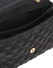 Ayda Quilted Shoulder Bag, , large