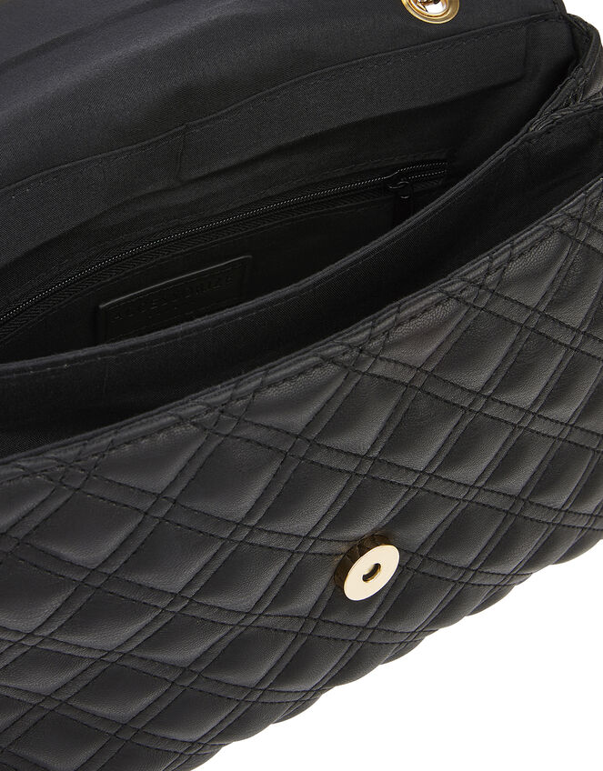 Ayda Quilted Shoulder Bag, , large