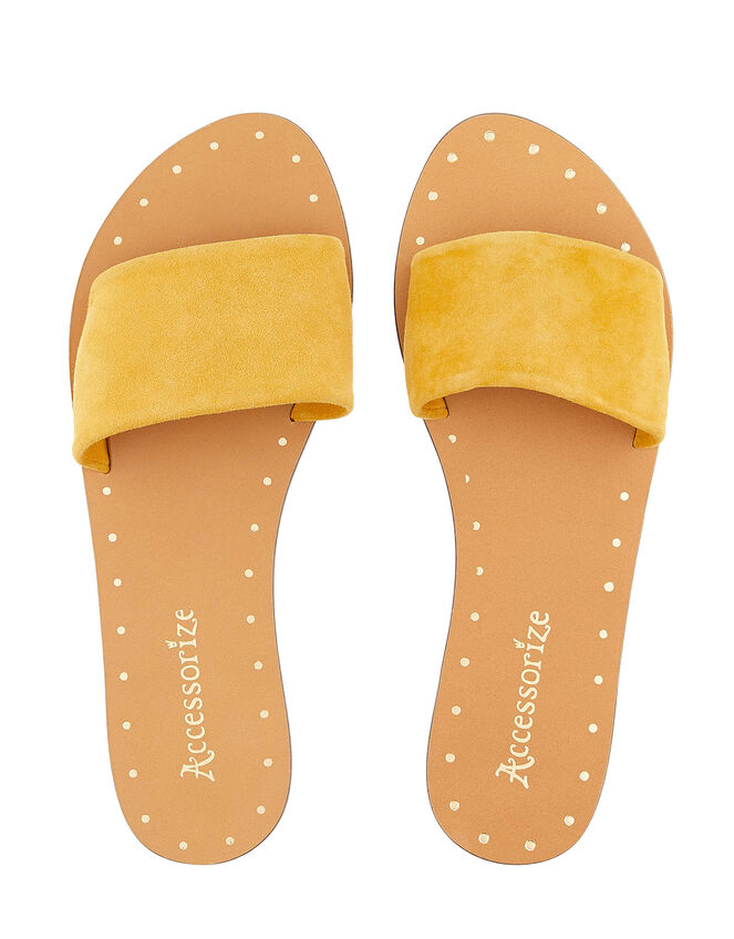Lisbon Slimline Sliders, Yellow (YELLOW), large