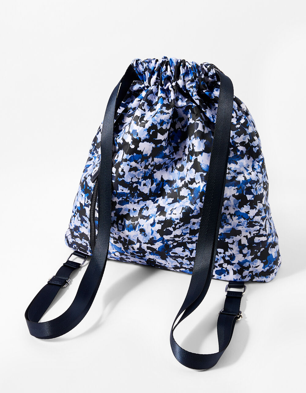 Dani Drawstring Gym Bag Backpacks Accessorize UK