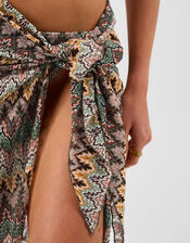 Crochet Sarong, , large