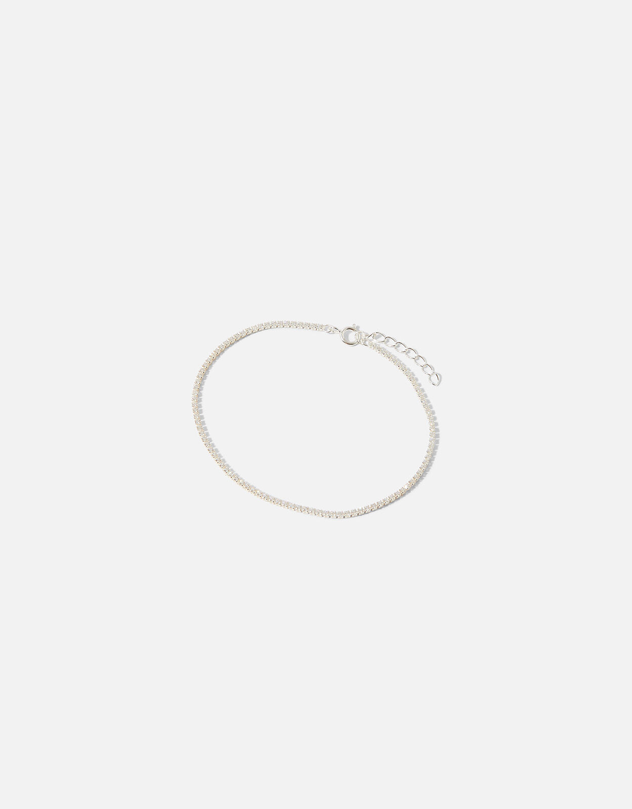 Silver bracelet accessorize outlet