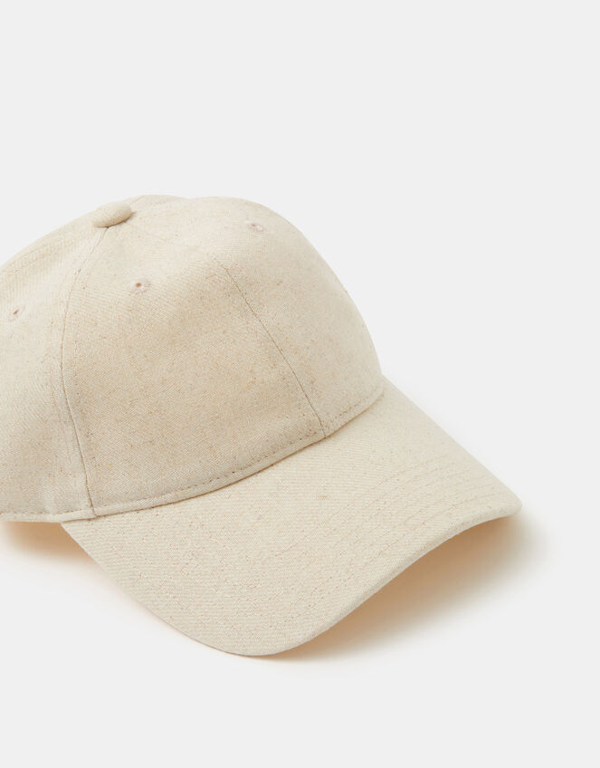 Twill Baseball Cap, , large