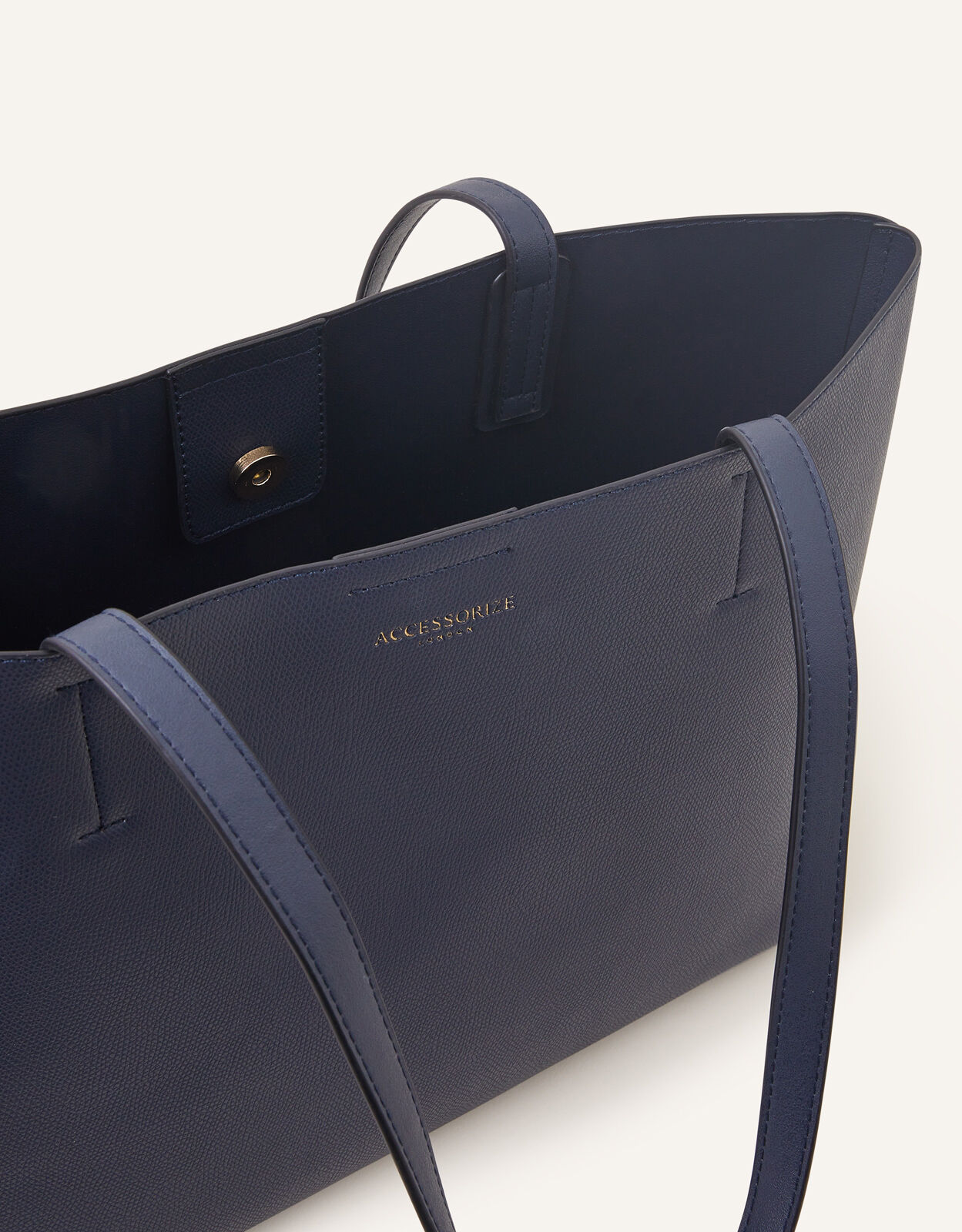 Classic Tote Bag Blue