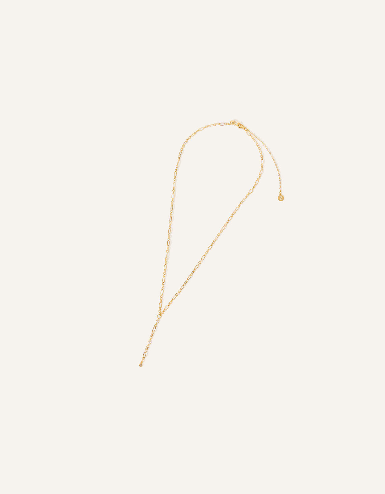 Accessorize gold hotsell necklace