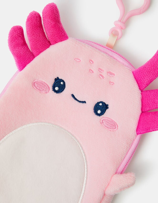 Axolotl Pencil Case, , large
