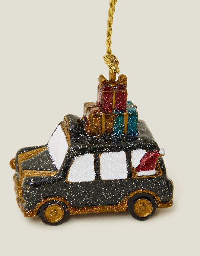 Taxi Christmas Tree Decoration, , large