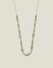 Mix Bead Necklace, , large