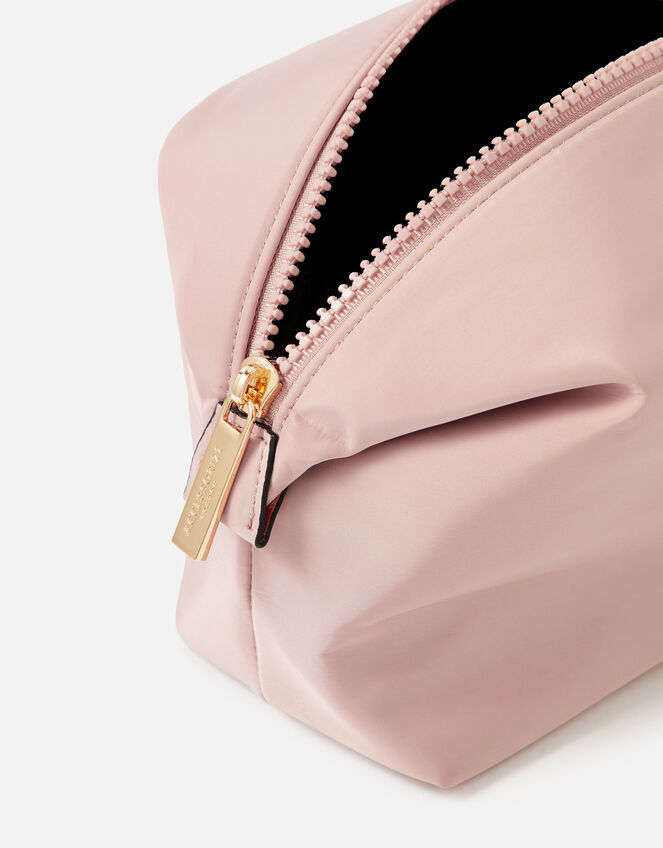 Nylon Pouch, Pink (PINK), large