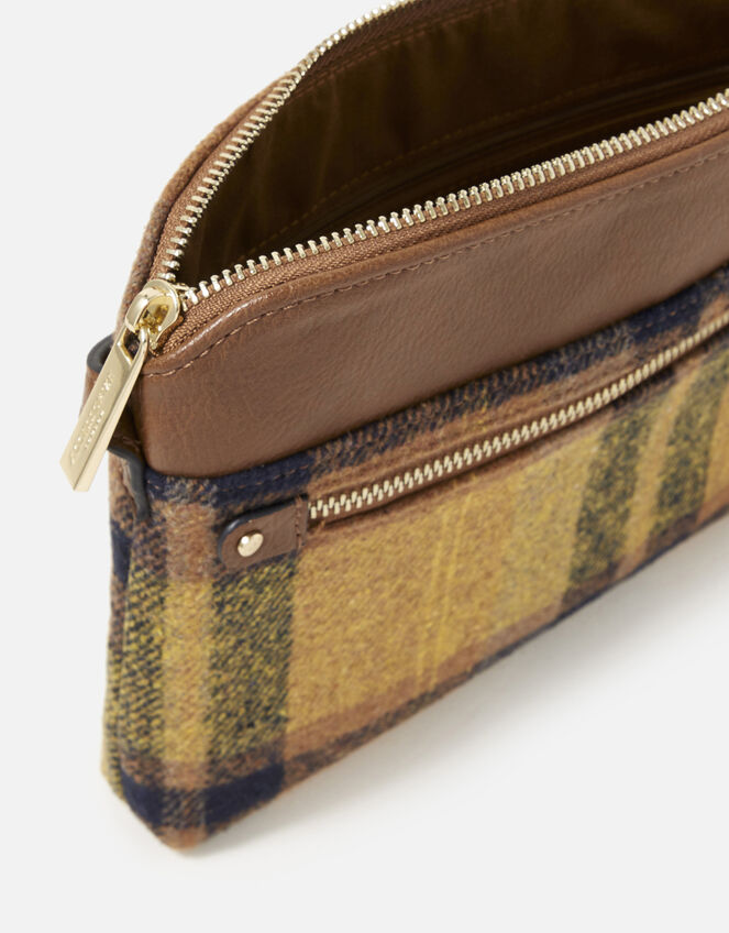Carrie Check Cross-Body Bag, , large