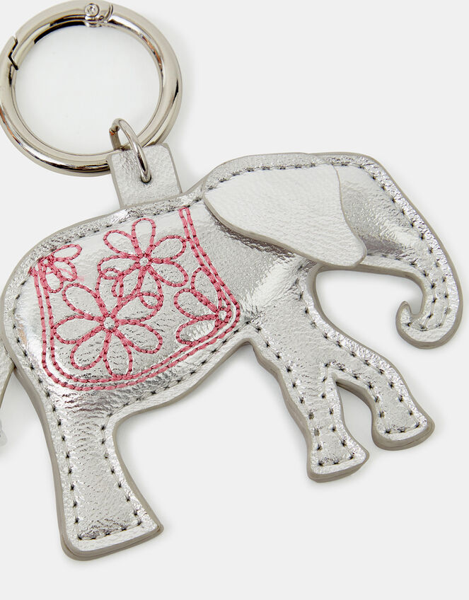 Elephant Bag Charm, , large