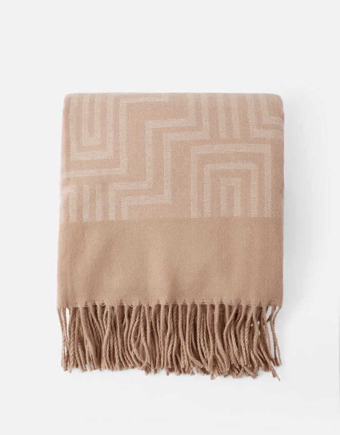 Supersoft Geometric Throw, , large