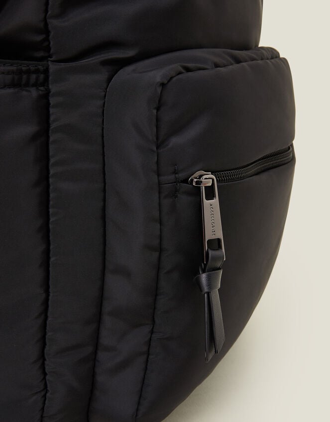 Nylon Backpack, , large