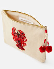 Lobster Pouch Bag, , large