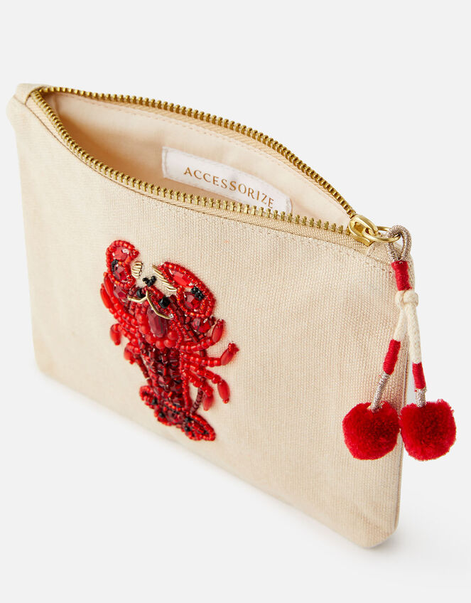 Lobster Pouch Bag, , large