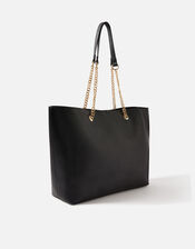 Chain Tote Bag, , large