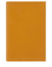 Card Holder, Yellow (OCHRE), large