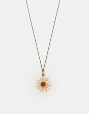 Sunshine Cord Necklace, , large