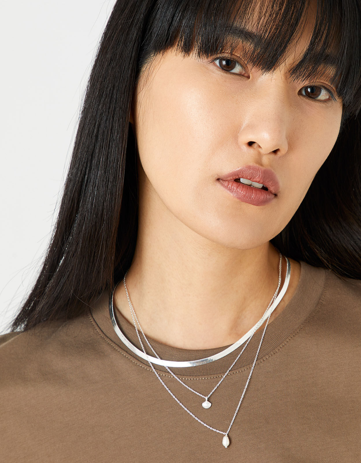 Accessorize pearl necklace store