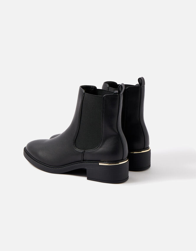 Chelsea Boots, Black (BLACK), large