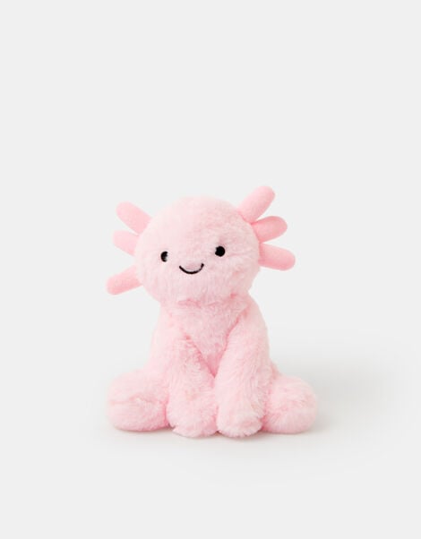 Girls Axolotl Plush Toy , , large