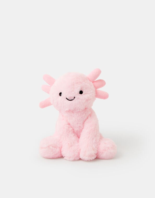 Girls Axolotl Plush Toy , , large