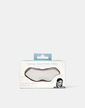 Danielle Creations Metal Gua Sha Facial Sculpting Tool, , large