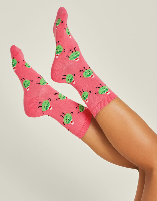 Dancing Sprout Socks, , large