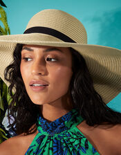 Trim Floppy Hat, , large