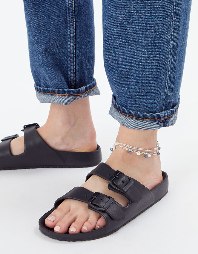 Chain Anklet 4 Pack, , large