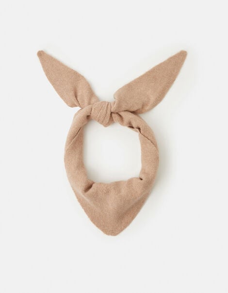 Plain Knitted Neckerchief, , large