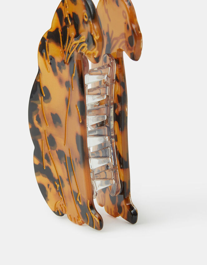 Leopard Claw Clip, , large
