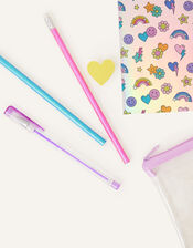 Emoji Stationery Set, , large