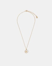 Daisy Pendant Necklace, , large