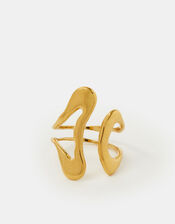 Stainless Steel Fluid Adjustable Ring, , large