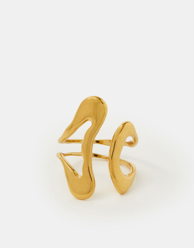 Stainless Steel Fluid Adjustable Ring, , large