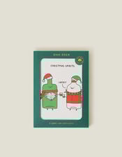 Ohh Deer 9-Pack Christmas Spirits Cards, , large