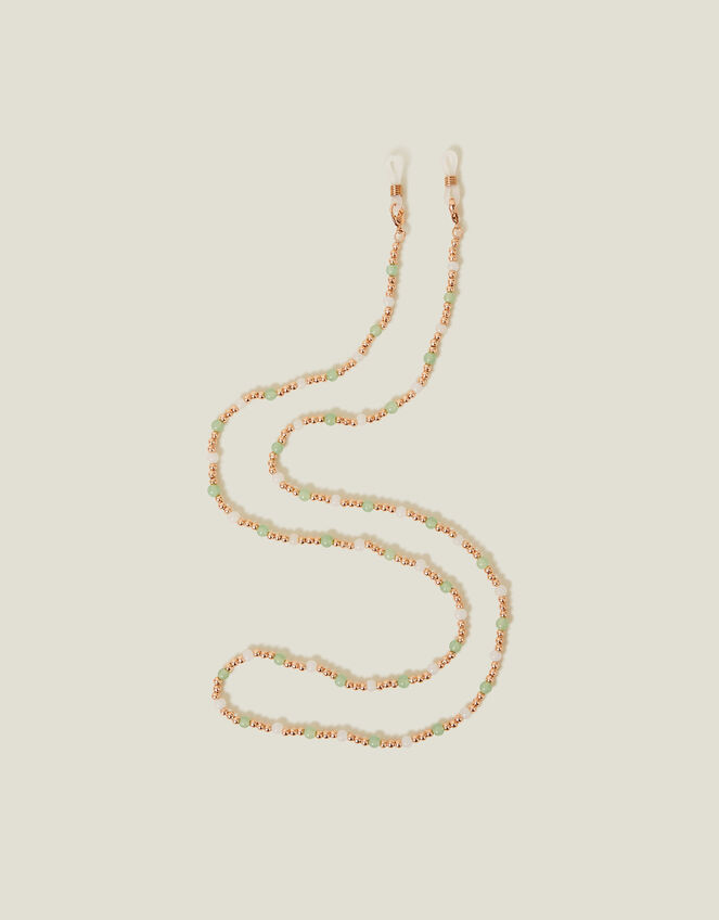 Beaded Sunglasses Chain, , large