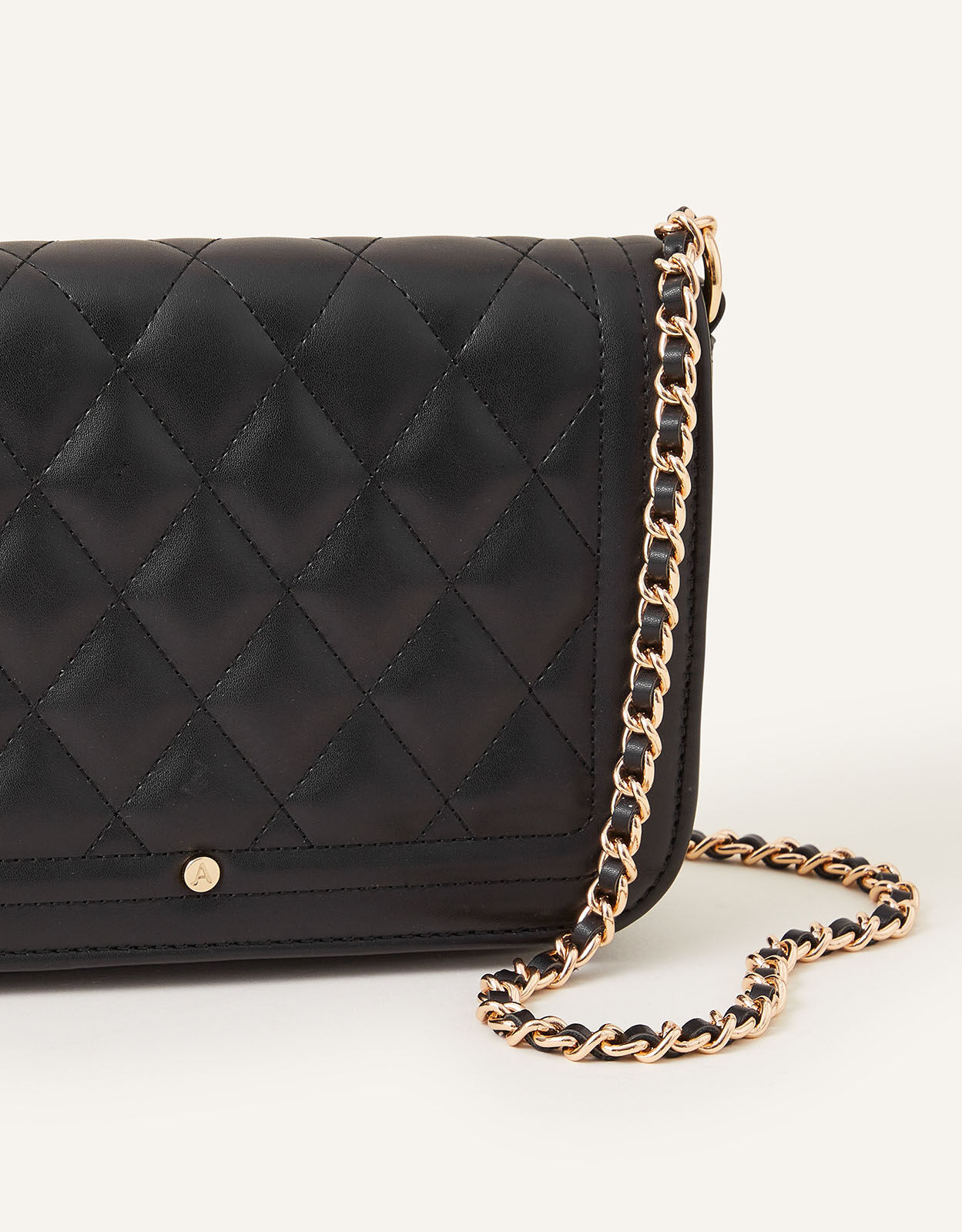 Quilted 2025 chain purse