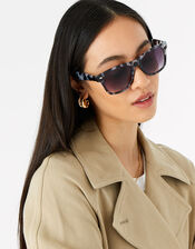 Francesca Flattop Sunglasses, , large