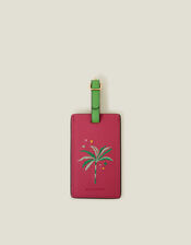 Embroidered Luggage Tag, , large