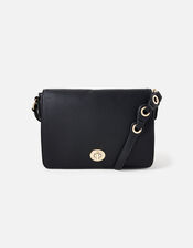 Avani Cross-Body Bag , Black (BLACK), large
