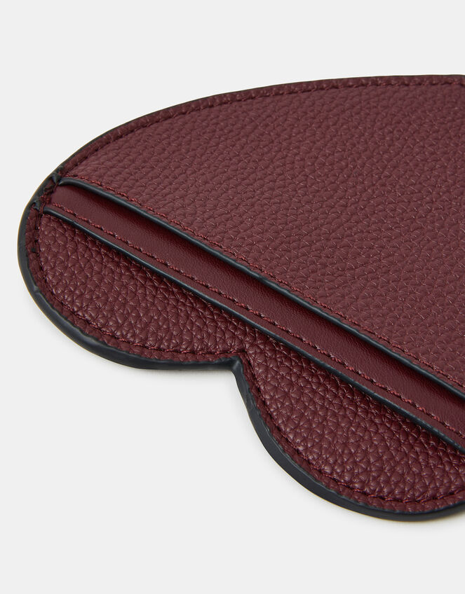 Heart Shape Card Holder, , large