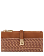 Monogram Flip-Lock Wallet, , large