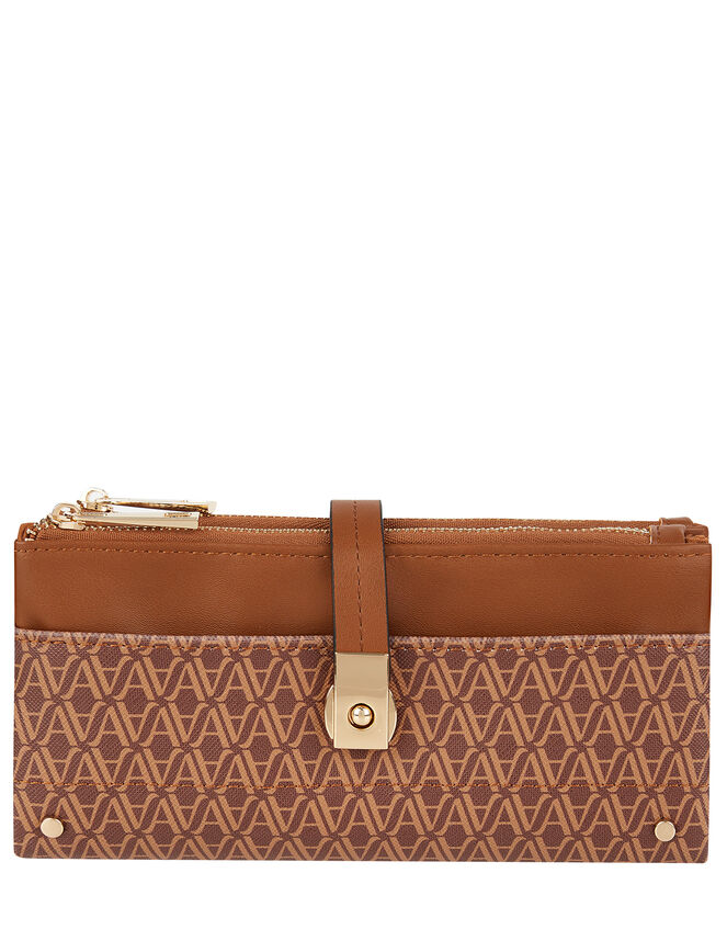 Monogram Flip-Lock Wallet, , large