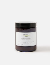 IRUSU® Soy Wax Candle , Black (BLACK WHITE), large
