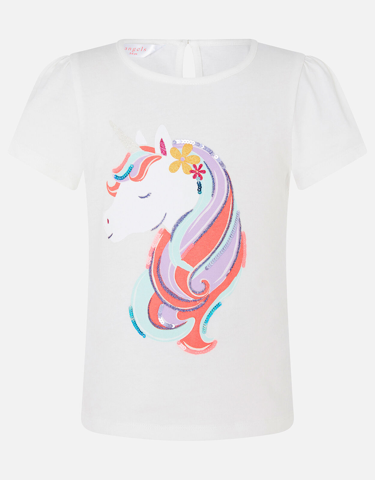 Girls unicorn shirts shop